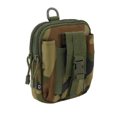 Brandit - Molle Pouch Functional woodland