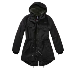 Brandit - Women Marsh Lake Parka black