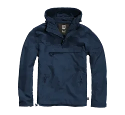 Brandit - Windbreaker navy