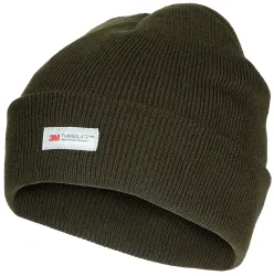 Rollmütze, oliv, 3M™ Thinsulate™ Insulation