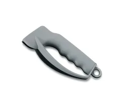 Victorinox - Messerschärfer klein grau