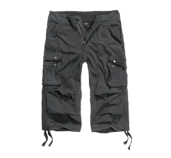 Brandit - Urban Legend 3/4 Shorts black