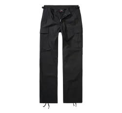 Brandit - Women BDU Ripstop Pants black