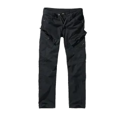Brandit - Adven Slim Fit Pants black