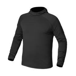 A10 Equipment - Instructor Poloshirt (schwarz)