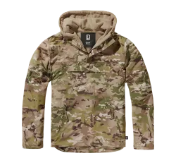 Brandit - Windbreaker tactical camo