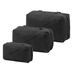 Helikon-Tex - Pakcell Set® Packsack 3er-Set (Black)