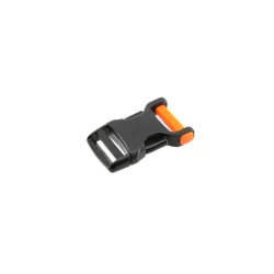 tynytools - EcoBTS Champ SR-20 Rucksack-Schnalle 20mm (schwarz)