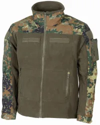 Fleece-Jacke, 