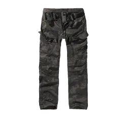 Brandit - Adven Slim Fit Pants darkcamo