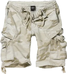 Brandit - Vintage Shorts sandstorm