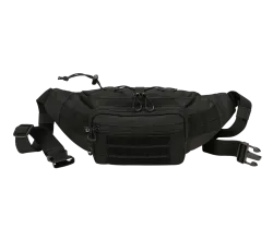 Brandit - Waistbeltbag Molle black