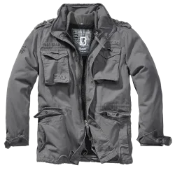 Brandit - M65 Giant Jacket charcoal grey