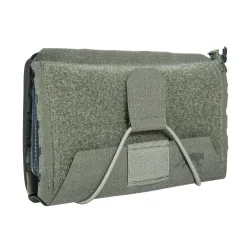 Tasmanian Tiger - Unterarmtasche Wrist Office MKII IRR (stone-grey-olive)