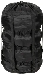 US Kompressionssack, schwarz, 