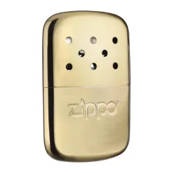 Zippo Handwärmer / Taschenofen Gold 12 Std. (nachfüllbar)