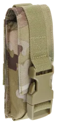 Brandit - Molle Multi Pouch Medium tactical camo