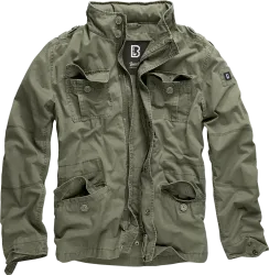 Brandit - Britannia Jacket olive