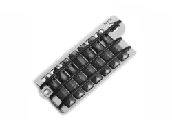 MyEDC - Multitool Keychain 1 in 1 mit 7 Bits
