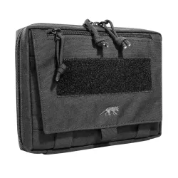 Tasmanian Tiger - Reissverschlusstasche TT EDC Pouch (black)