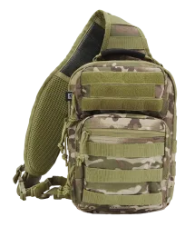 Brandit - US Cooper Sling Pack Medium tactical camo