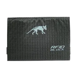 Tasmanian Tiger - Kreditkartenhülle mit RFID-Blocker TT Card Holder RFID Block (black)