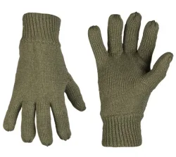Fingerhandschuhe PAN Thinsulate™ Insulation (oliv)