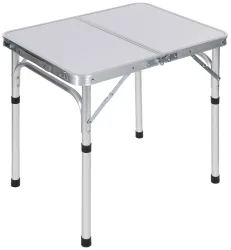 Camping-Tisch, klappbar, Alu, Tragegriff
