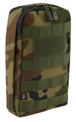 Brandit - Molle Pouch Snake woodland