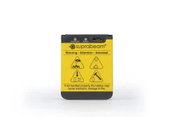Suprabeam - Akku für V3air rech. 1400 mAh