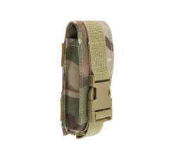 Brandit - Molle Multi Pouch Small tactical camo