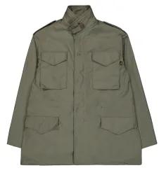 Alpha Industries - M-65 Heritage Field Jacket (olive)