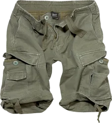 Brandit - Vintage Shorts olive