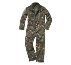 Brandit - Tank Suit flecktarn