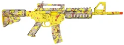 PAPER SHOOTERS, Bausatz, 