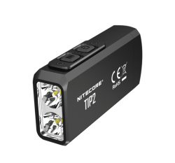 Nitecore TIP2 Schlüsselanhänger- Schwarz