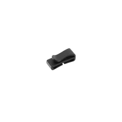 tynytools - Quick Slip Keeper 25 Gurtband Clip 25mm (schwarz)