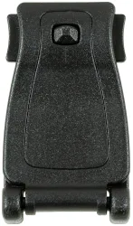 Adapter-Clip, Plastik, 