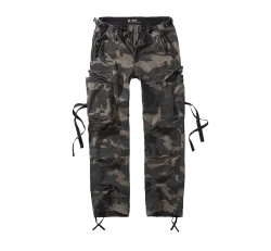 Brandit - Women M65 Pants darkcamo