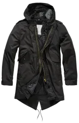 Brandit - M51 US Parka black