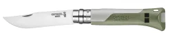 Opinel - Outdoormesser N°08 Horizon (khaki)