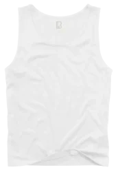 Brandit - Tank Top white