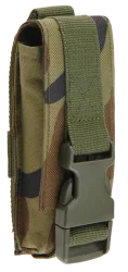 Brandit - Molle Multi Pouch Medium woodland