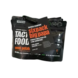 Tactical Foodpack - Sixpack BIG Papa (6 Mahlzeiten)