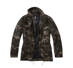 Brandit - Women M65 Classic Jacket darkcamo