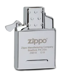 Zippo Feuerzeugeinsatz - Butangas Double Flame