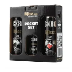 Riflecx - Pocket Set (Reinigungsset)