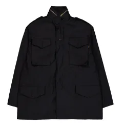 Alpha Industries - M-65 Heritage Field Jacket (black)