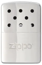 Zippo Handwärmer / Taschenofen Chrome 6 Std. (nachfüllbar)