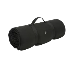 Brandit - Fleece Blanket black
